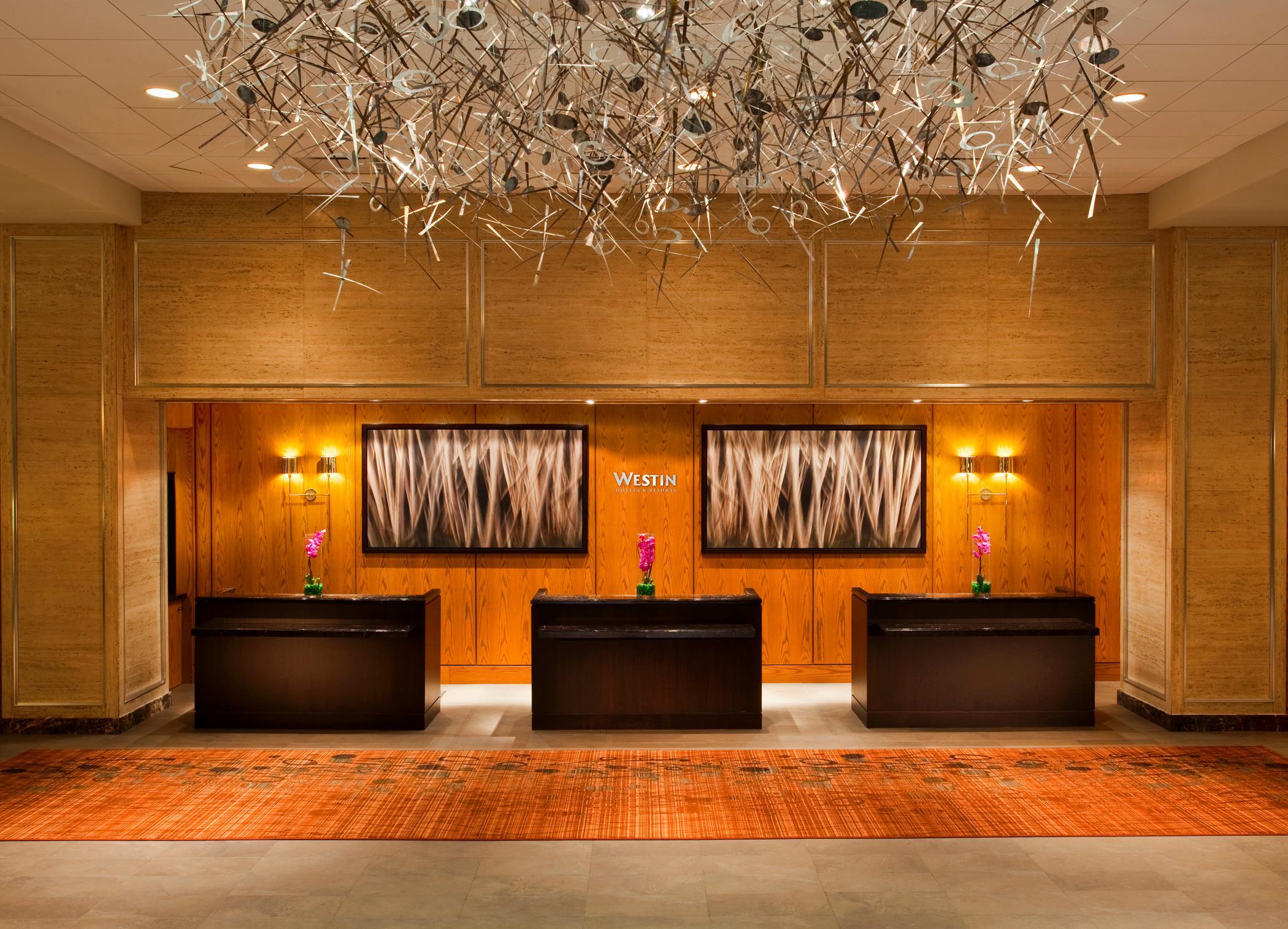 盖勒瑞亚休斯顿威斯汀酒店 休斯敦 外观 照片